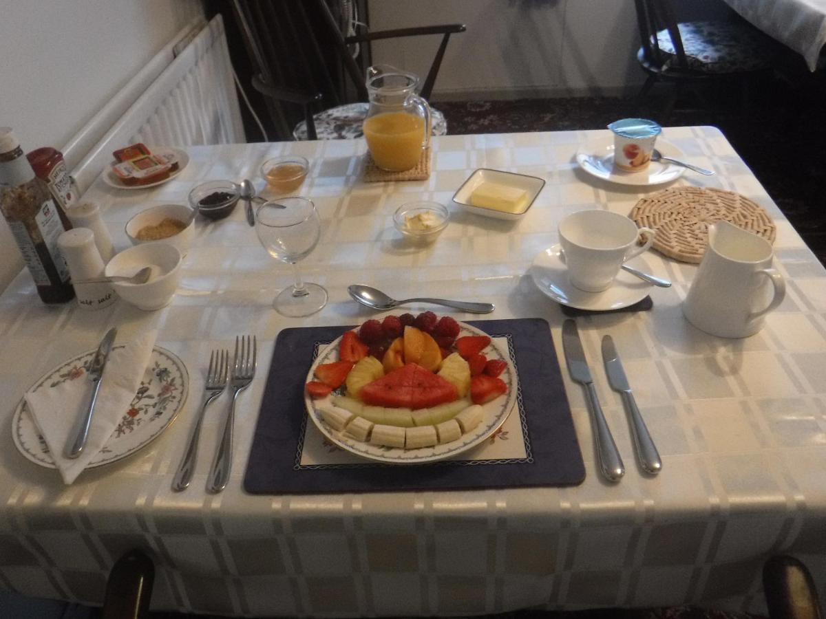 Morawel Bed & Breakfast ฟิชการ์ด ภายนอก รูปภาพ